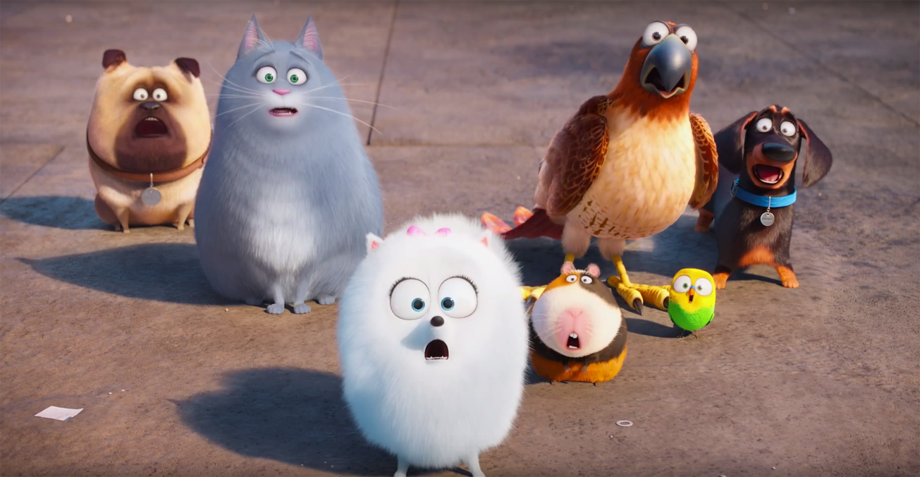 Film News – The Secret Life of Pets 2