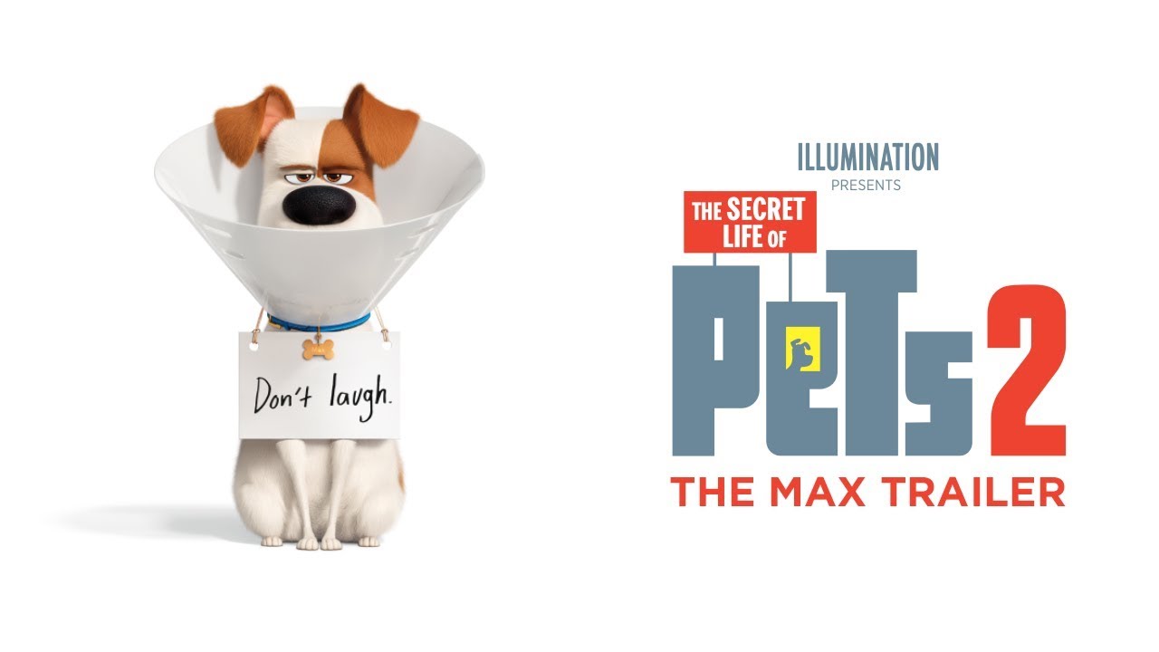 The Secret Life Of Pets 2 Illumination Studios Paris