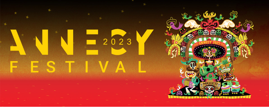 Event – Annecy Festival 2023